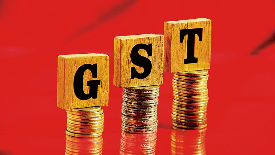 India's gross GST collections rose to ₹1.7 trillion in November over ...