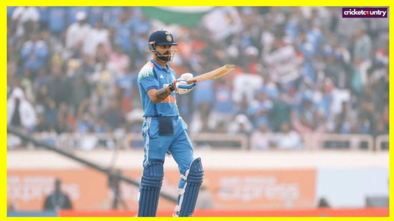 From Virat Kohli to Ricky Ponting: Look at the top five players with ...