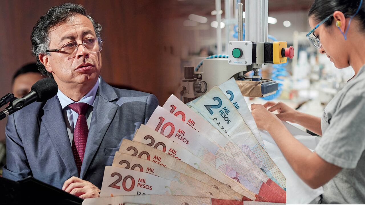 Consejo de Estado suspende el aumento de Petro al salario mínimo: ¿qué ...