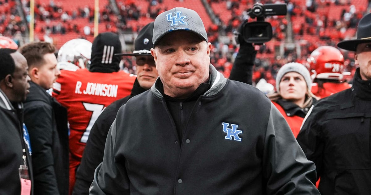 KSR Today: Stoops Out, Search On, and a Wild Week Ahead