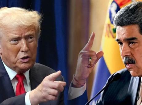 SON DAKİKA HABERLER: ABD-Venezuela hattında ipler geriliyor! Gizli