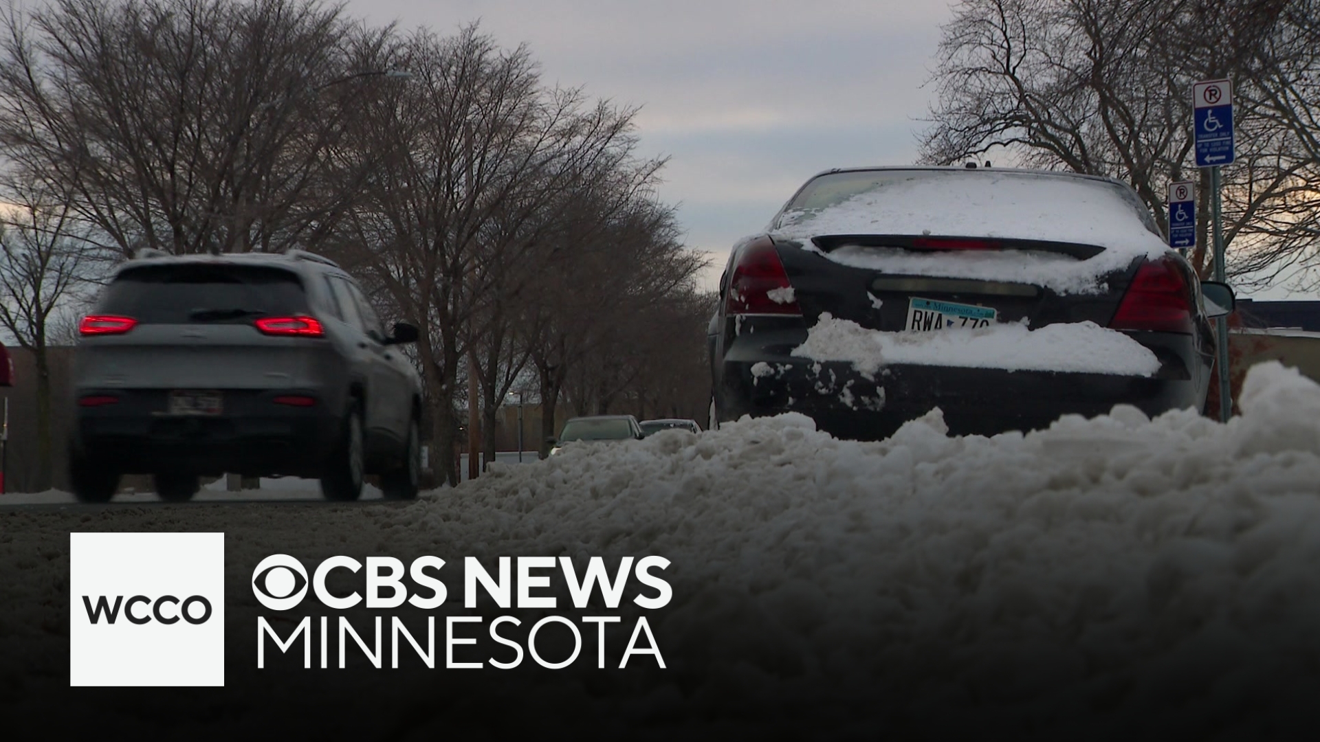 Minneapolis, St. Paul declare snow emergencies after winter storm