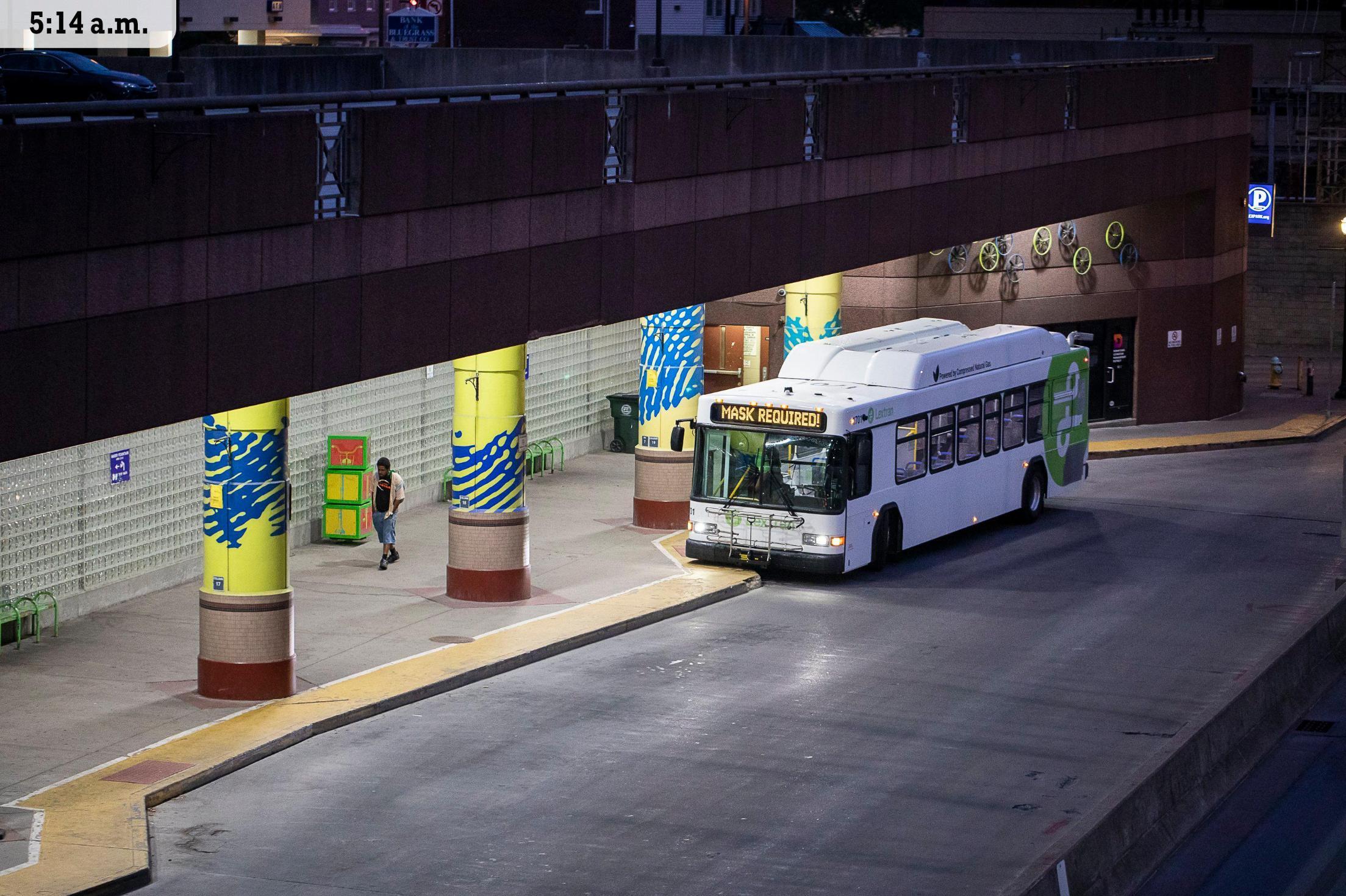 Lexington residents could have access to 2 new public transit programs ...