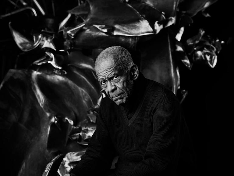 The ‘Pressure' of Richard Hunt's Sculptures Take Center Stage in ICA ...