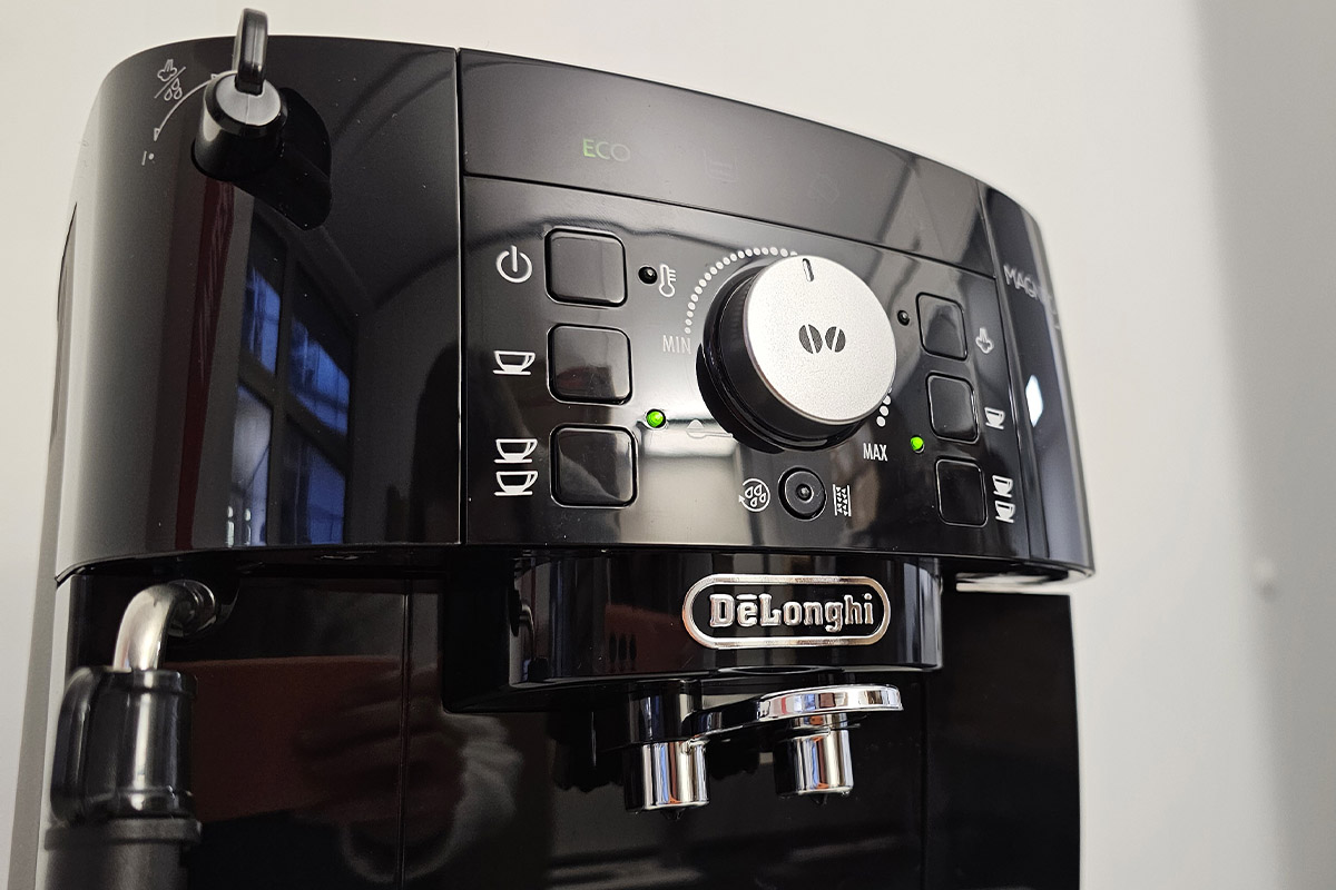 Delonghi Magnifica S Jus De Chaussette