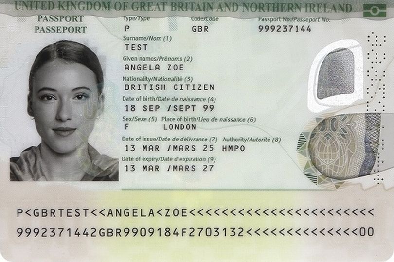 New passport to be rolled out this month and what it means for yours