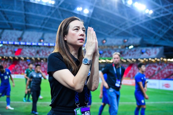 Lý do bóng đá Thái Lan bất ngờ bị khán giả nhà tẩy chay ở SEA Games