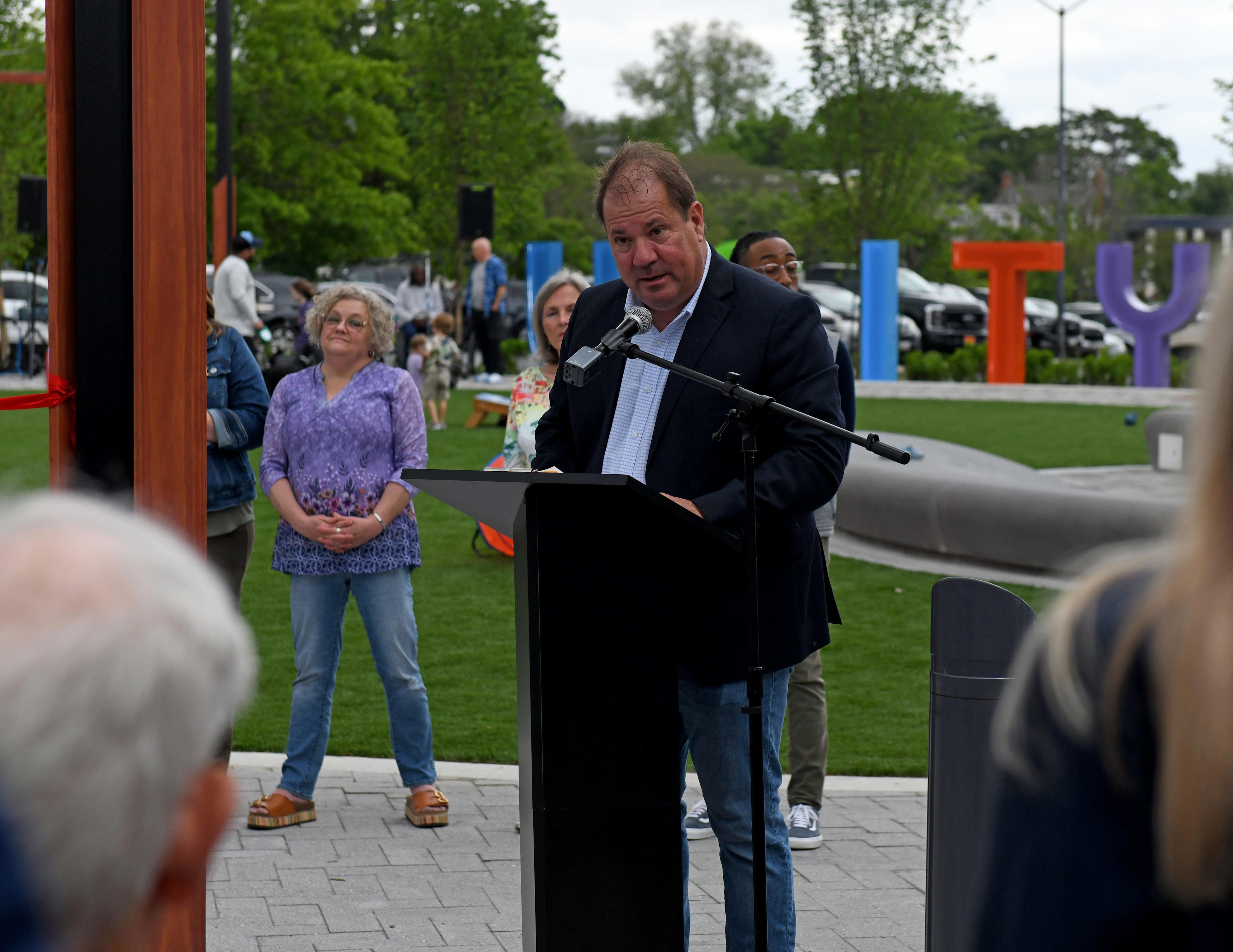 A Maryland mayor removes rainbow crosswalks, citing neutrality concerns