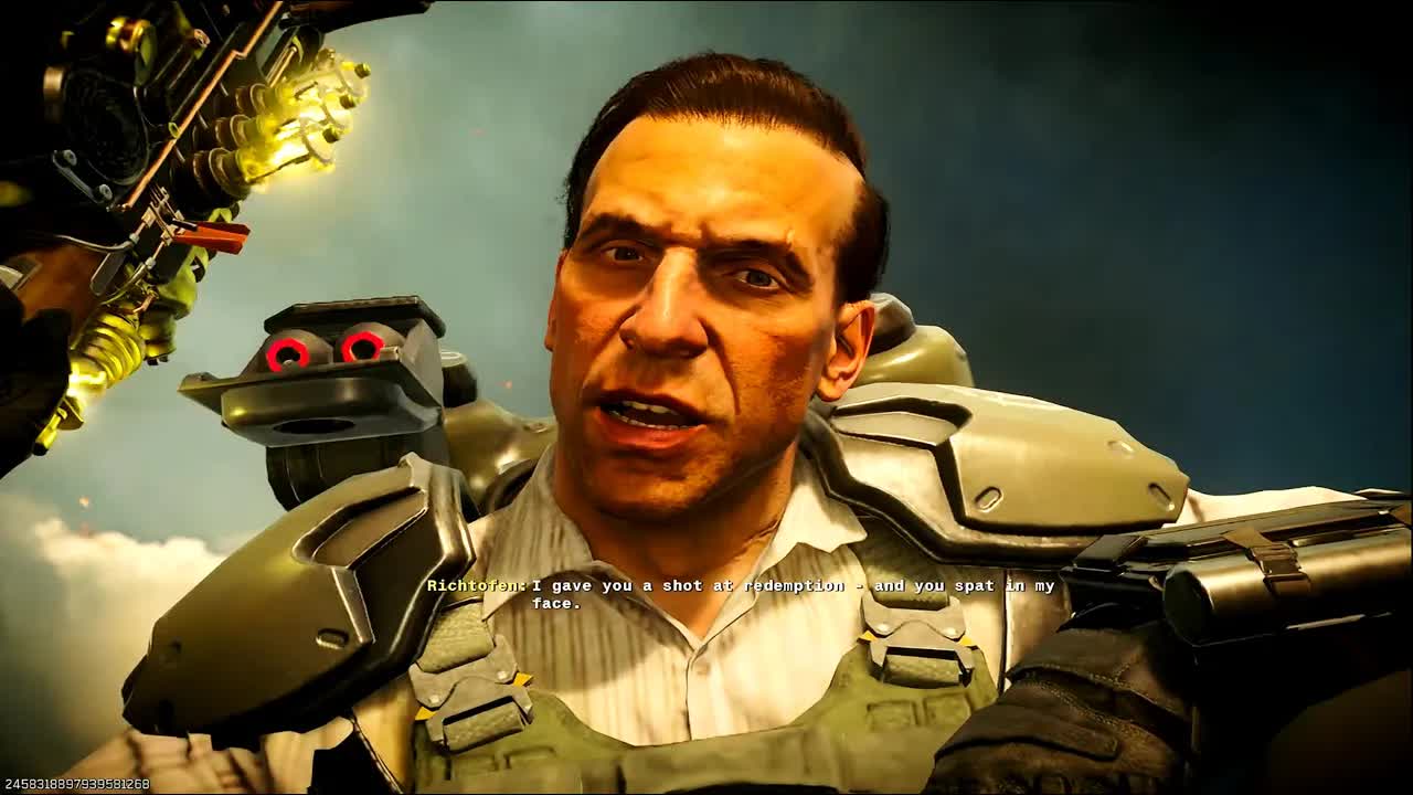 Reckoning Richtofen & SAM Death Animation Cutscenes + Uberklaus ...