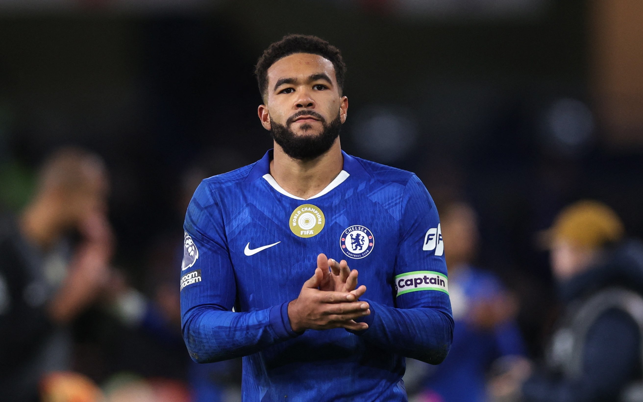 James and Chalobah embody fighting spirit fuelling Chelsea's title bid