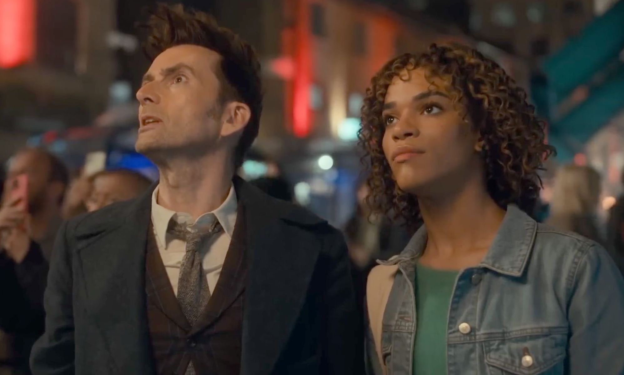 Ten times Time season three star David Tennant proved he’s the ultimate ...