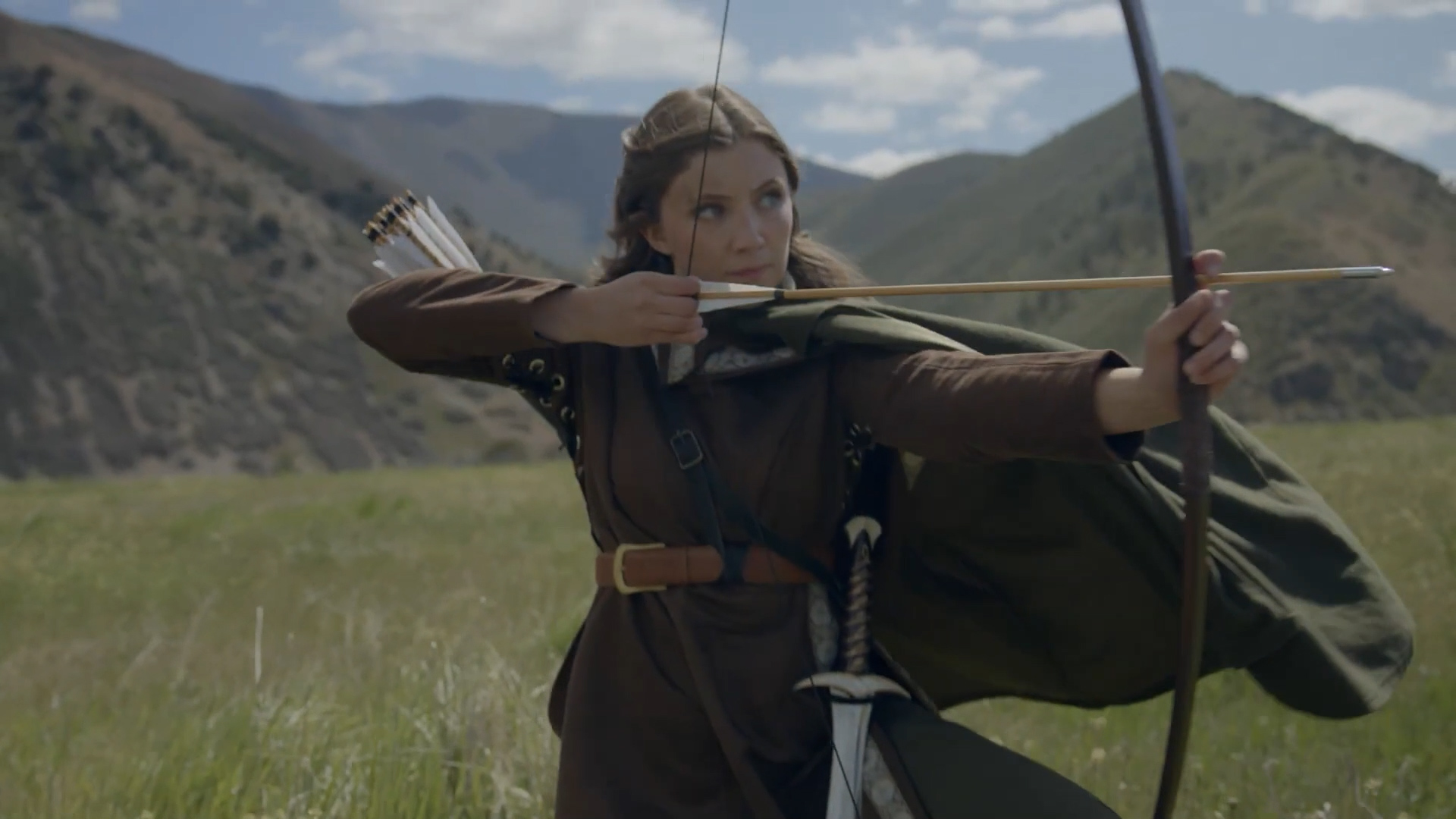 Creating Rise to Power in Live Action
