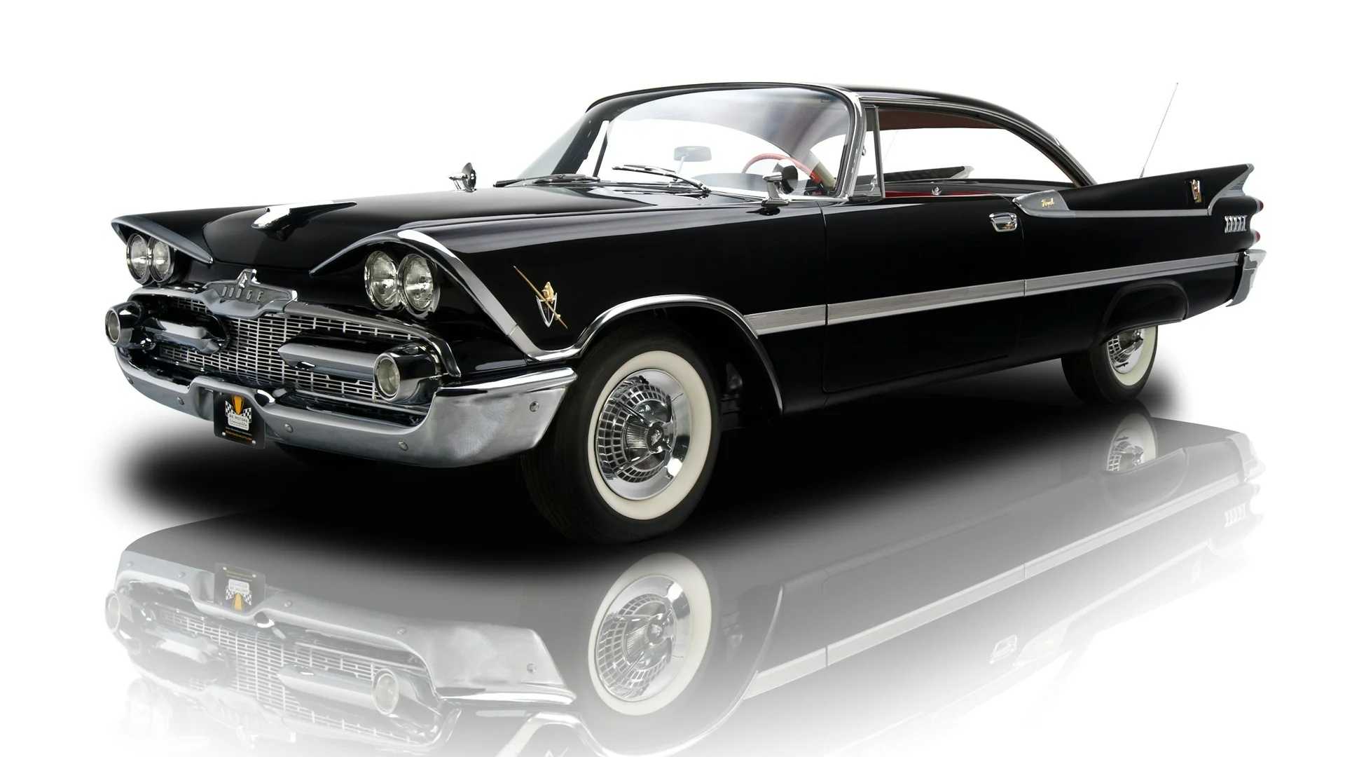 1959 Dodge Custom Royal Lancer