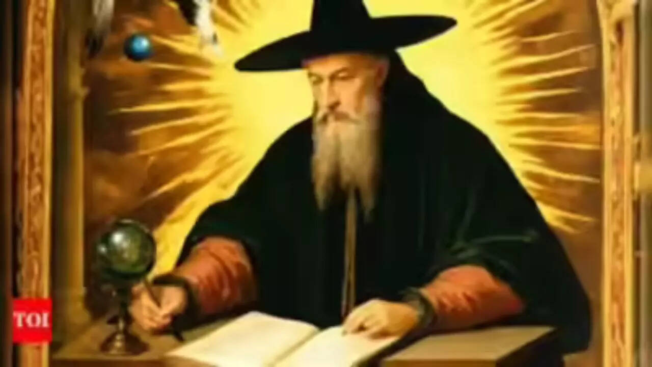Nostradamus Predictions 2026 Dark Prophecies of Nostradamus for 2026