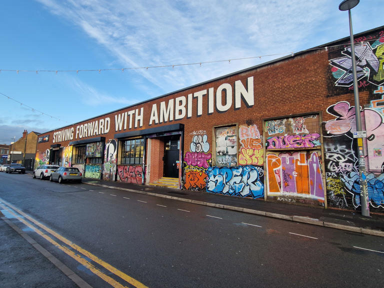 I visit Birmingham's coolest neighbourhood - it's the ultimate spot for ...