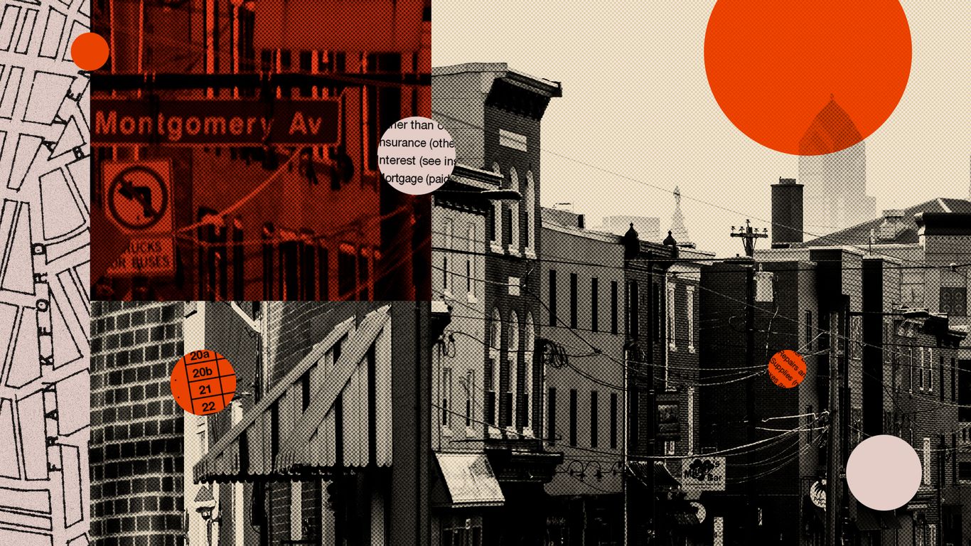 Philly developer Roland Kassis faced tax liens as he was reinventing ...