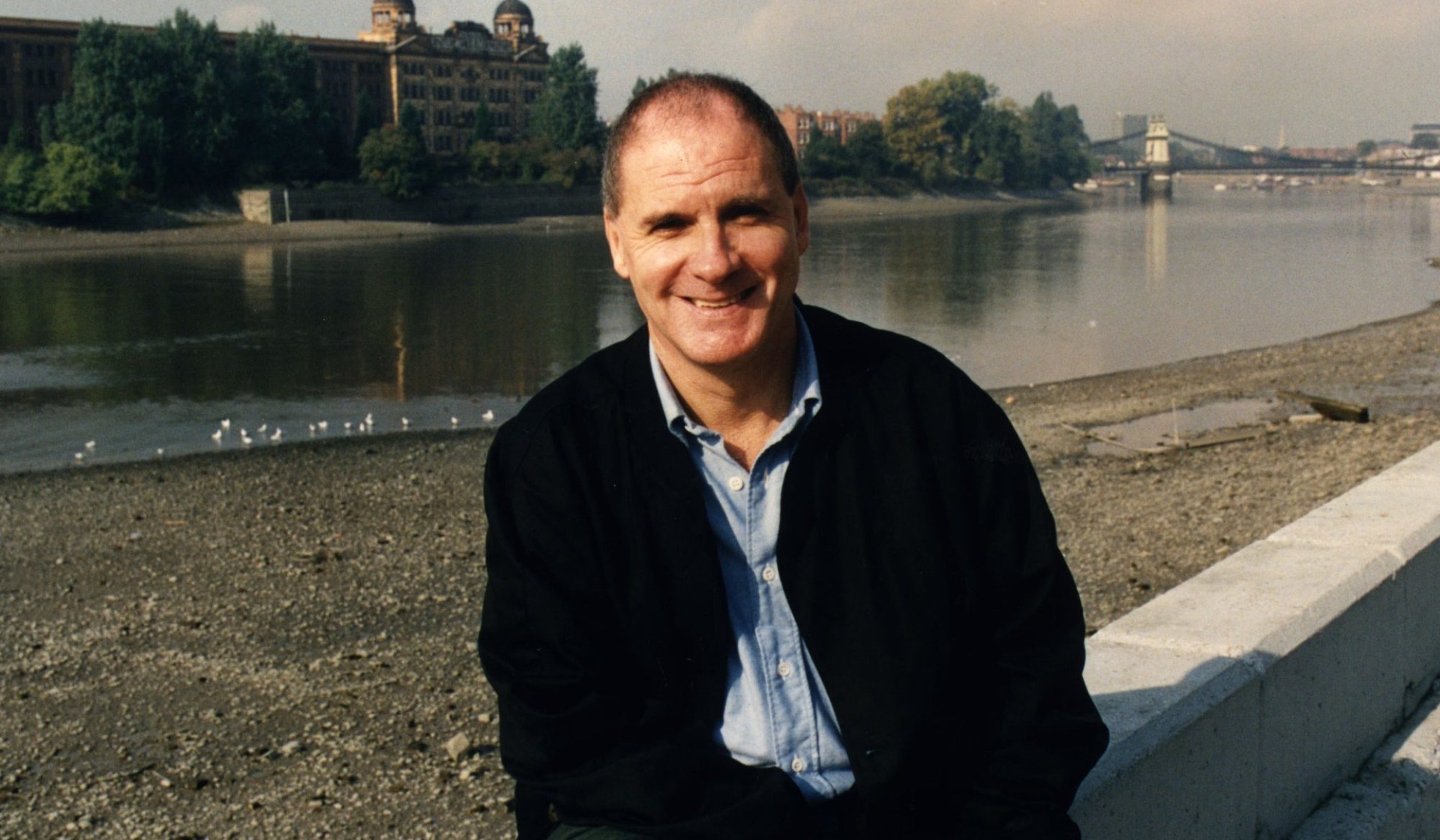 Legendary BBC radio presenter Brian Hayes dies aged 87