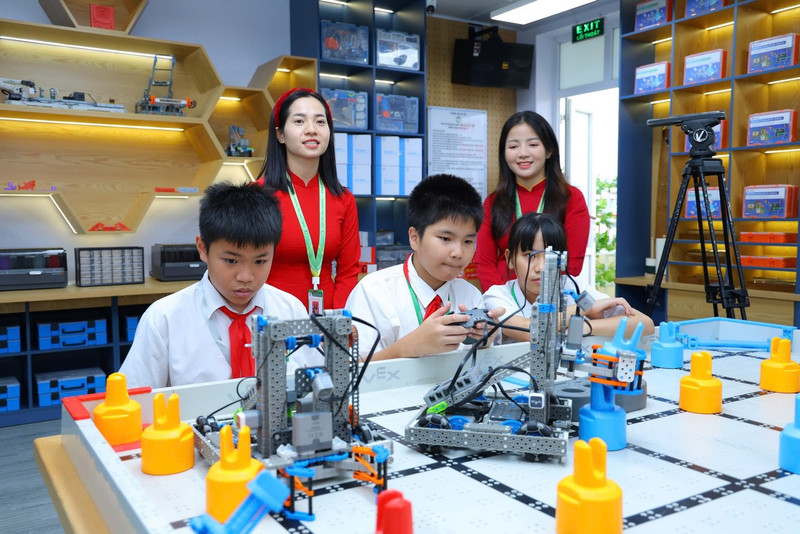 Bộ GD&ĐT: Công khai dự án thi Khoa học kĩ thuật quốc gia, tăng tính trung thực