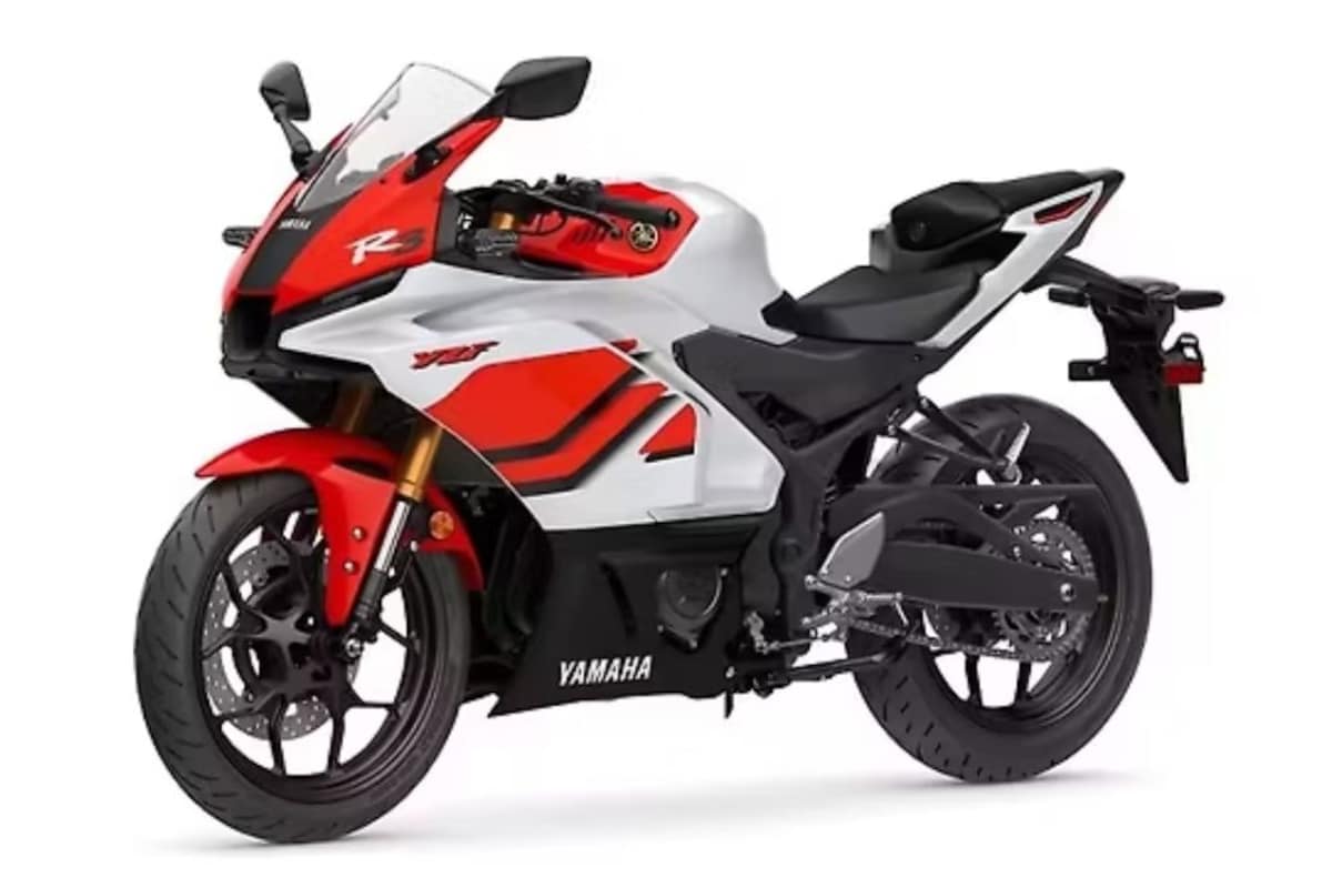 Yamaha R3 70th Anniversary Edition To Hit Roads Globally In 2026: Check ...