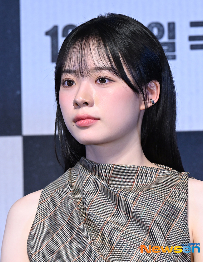 이재인, 돋보이는 ‘청순미모’ [포토엔HD]
