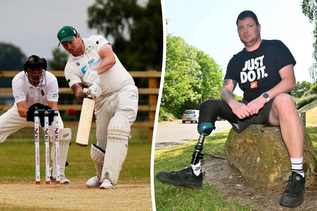 One-legged dad to pay back £36k in benefits after filmed playing ...