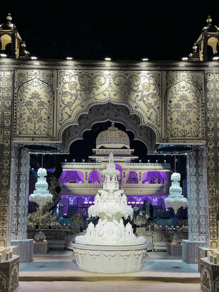 The rise of showstopper wedding cakes and the bakers who are leading ...