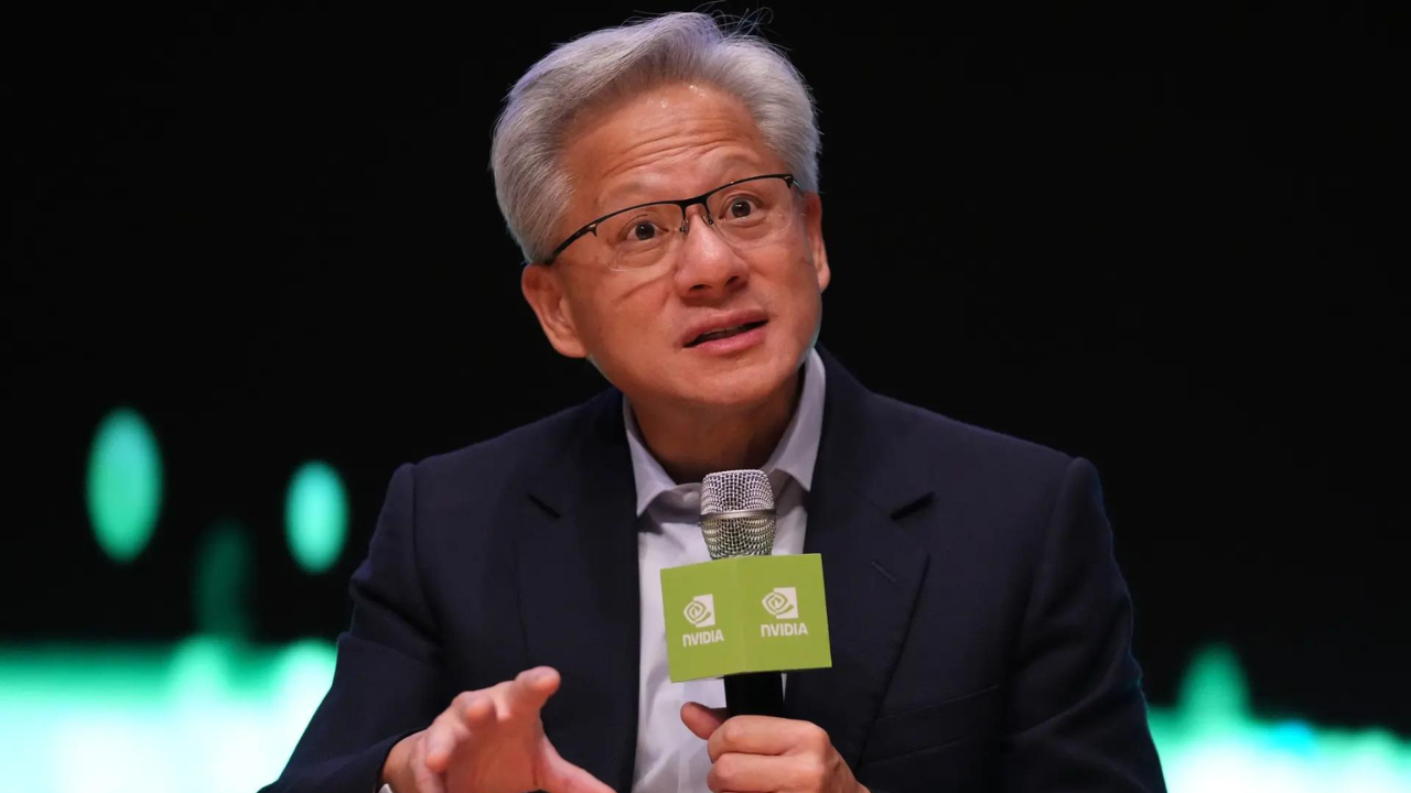 Nvidia CEO Jensen Huang tells you what to believe and not to on all the ...