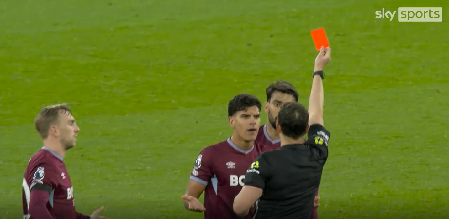 West Ham handed huge blow for Manchester United fixture after ...