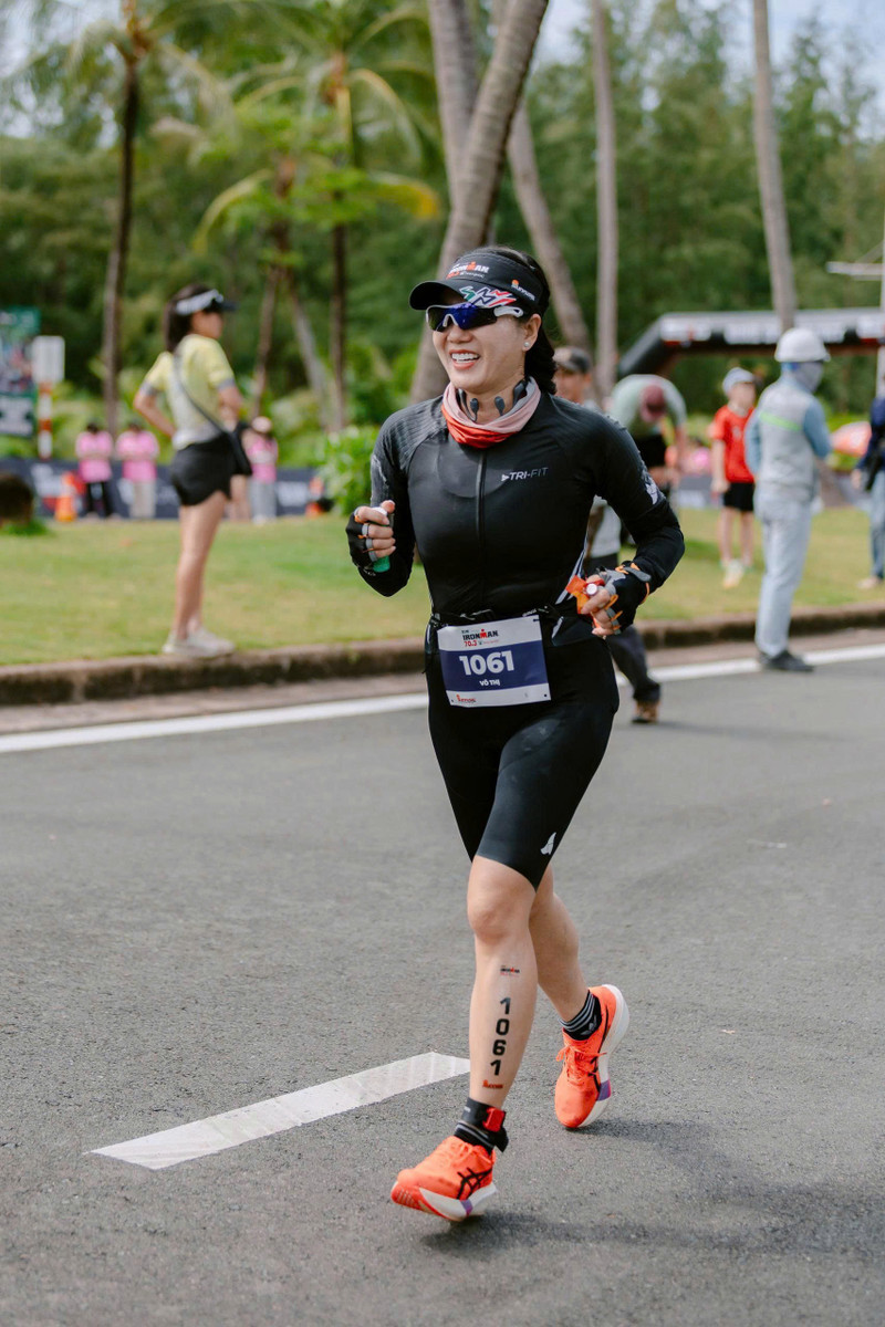 Hoa hậu Doanh nhân Ngọc Giàu: “Chúng ta đừng sợ chết, hãy sợ sống mà không có ý nghĩa”