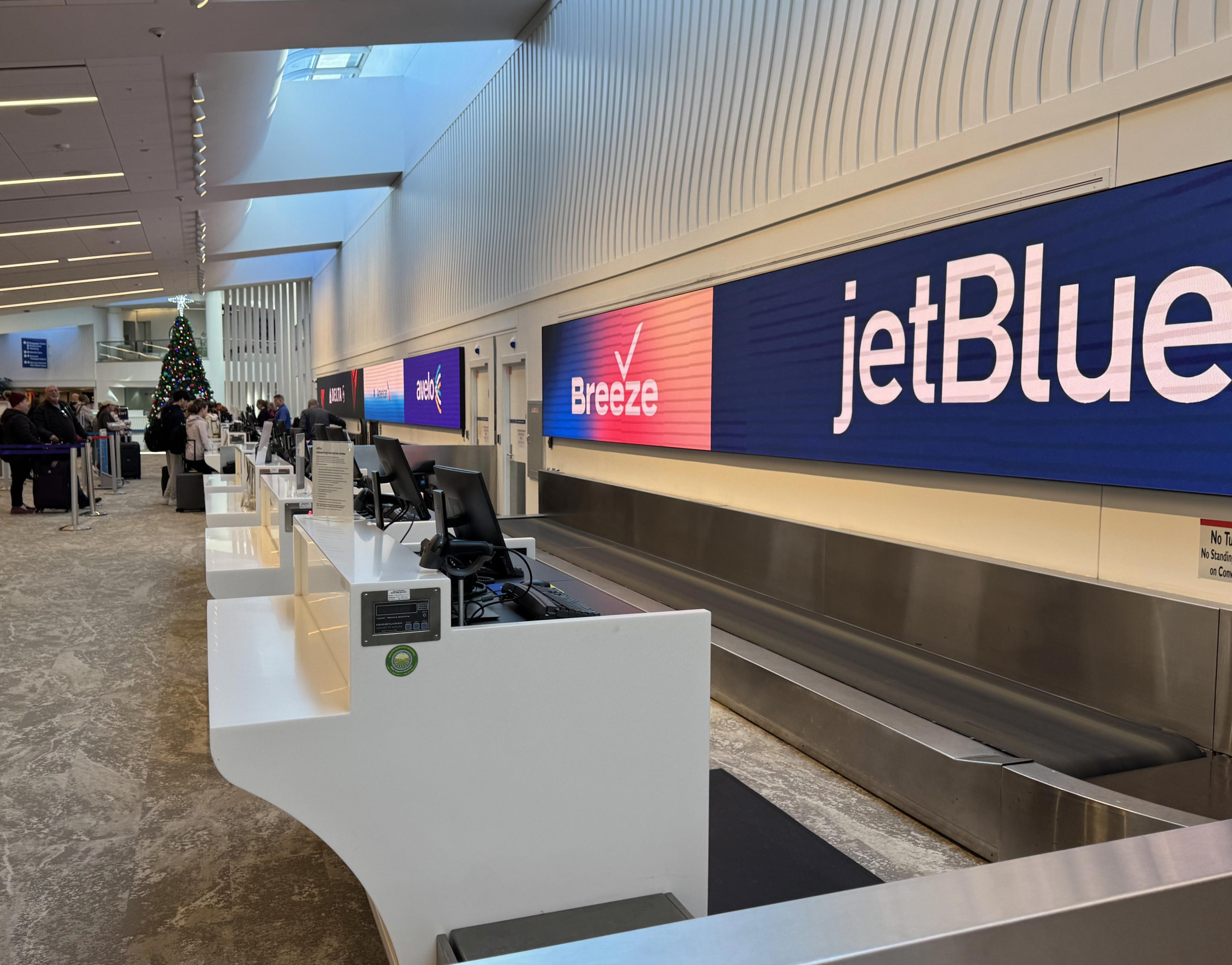 JetBlue announces two new routes to and from RSW in Fort Myers