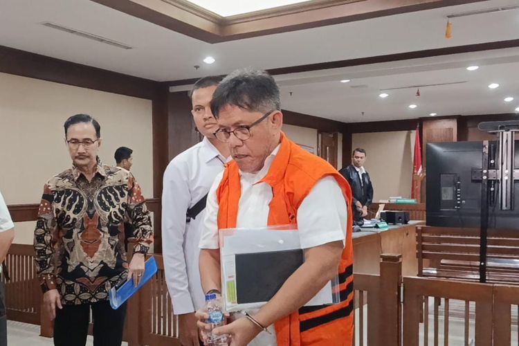 Pengakuan Dirut Inhutani V: Uang Stik Golf hingga Rubicon Merah