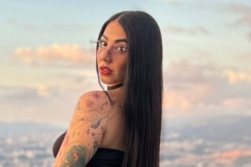 'Bikergirl' influencer's haunting final words before she dies in