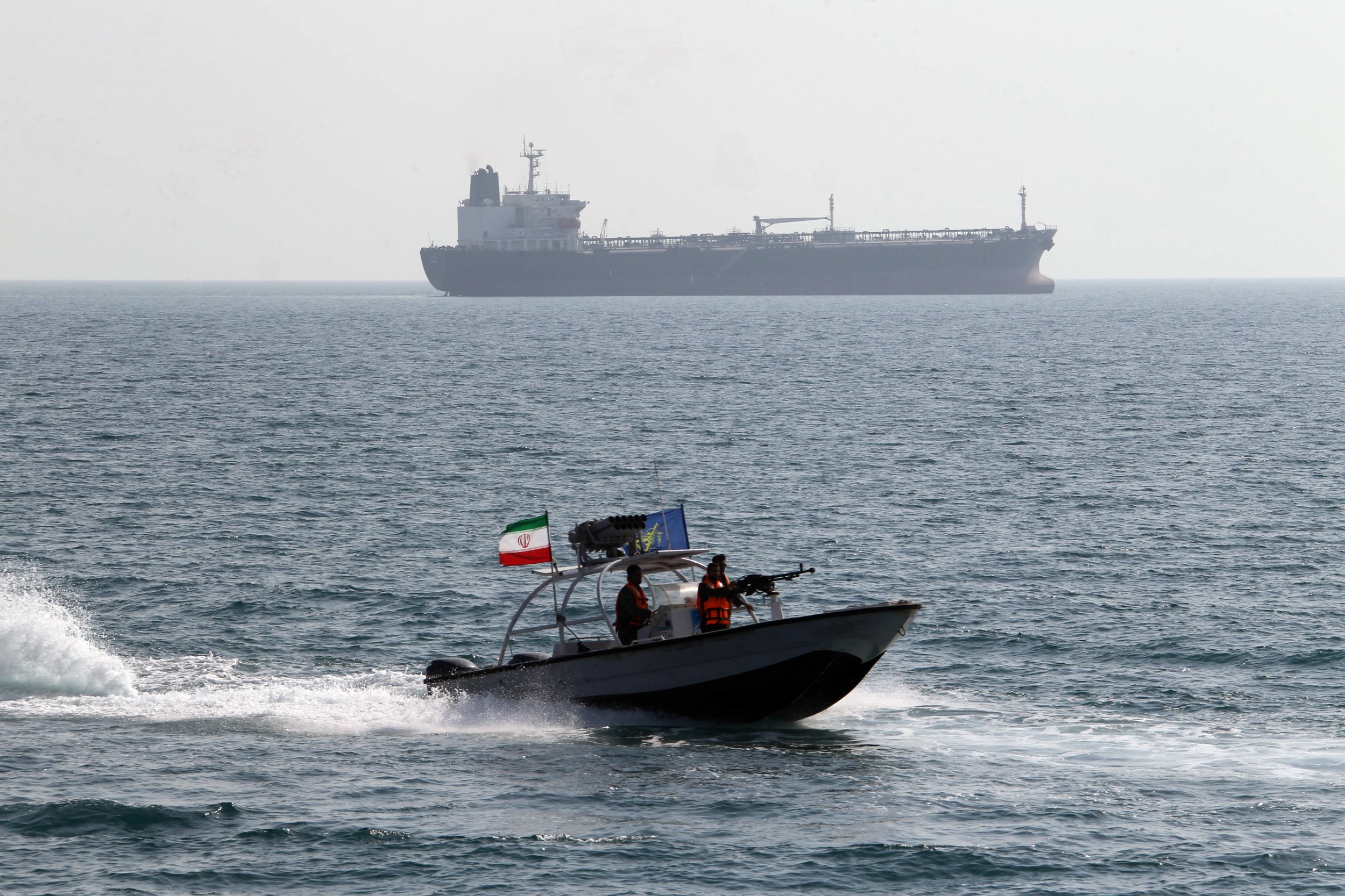 China draws fire from Iran<br><br>