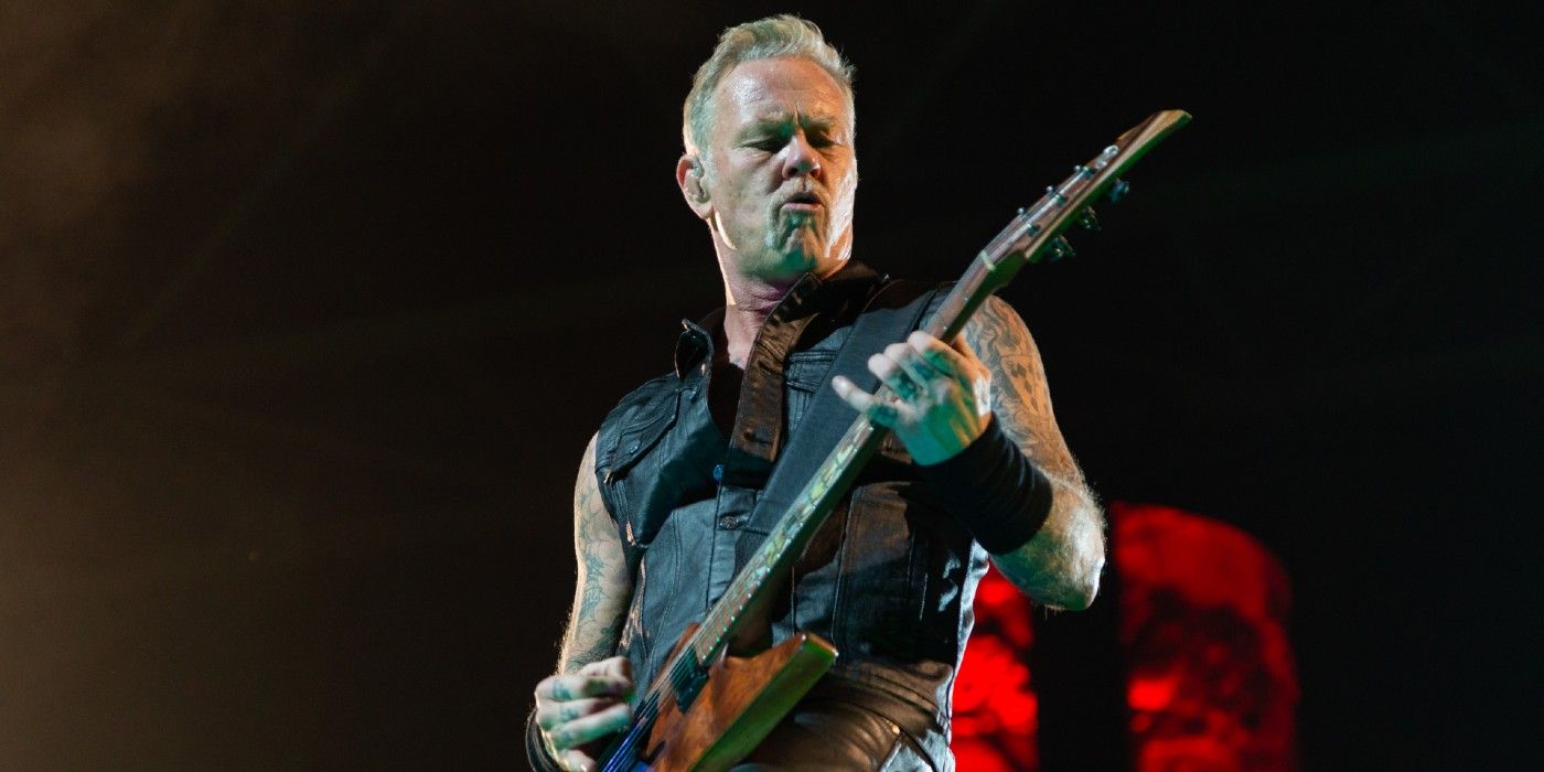 Metallica's Lead Singer James Hetfield Says This Iconic Song Is the One ...