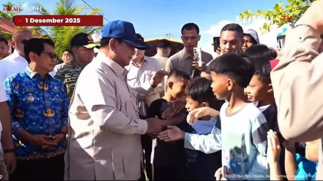 Menteri Yusril Jamin Prabowo Segera Kembali ke Aceh Usai dari Luar Negeri