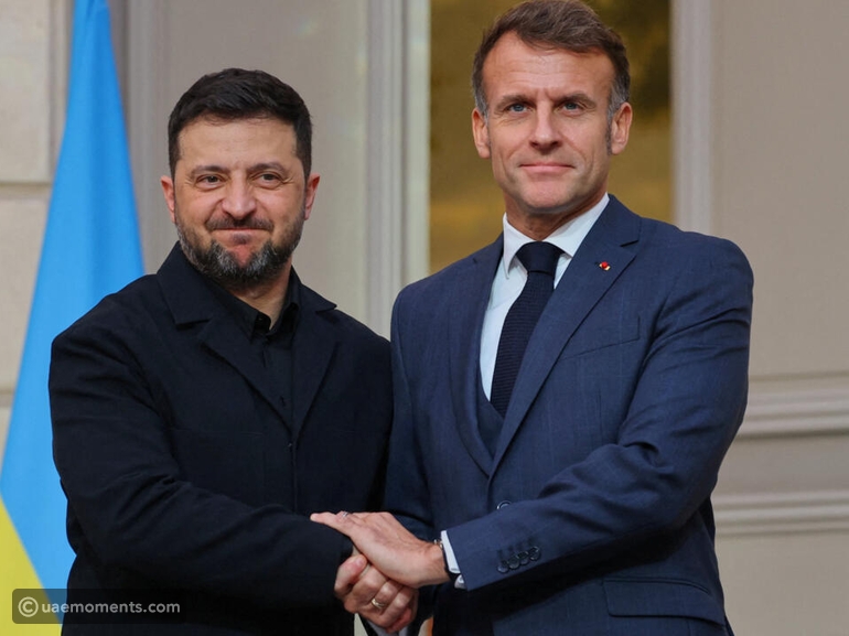 Macron to Host Zelenskyy in Paris for High-Stakes Ukraine Peace Talks