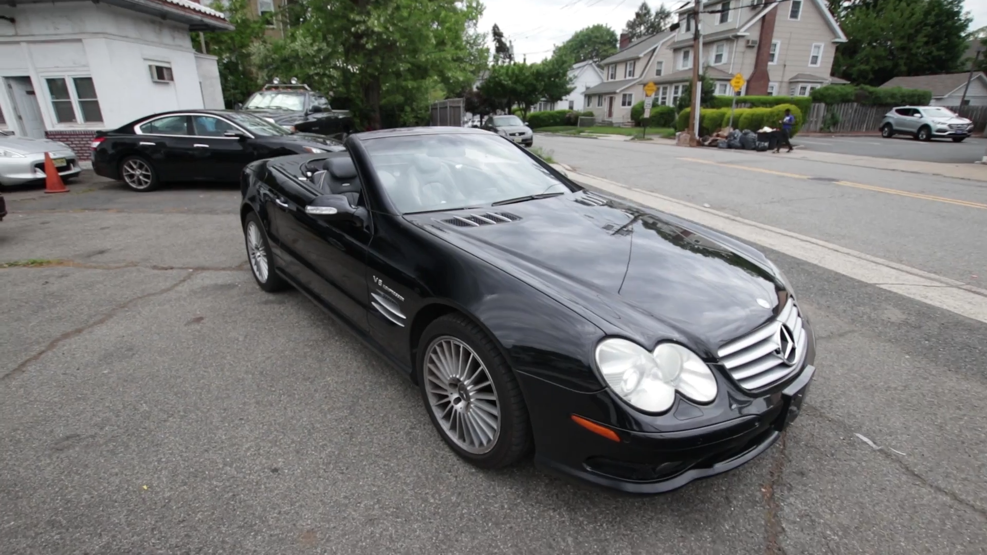 I bought an 8,900 Mercedes and instantly regretted it