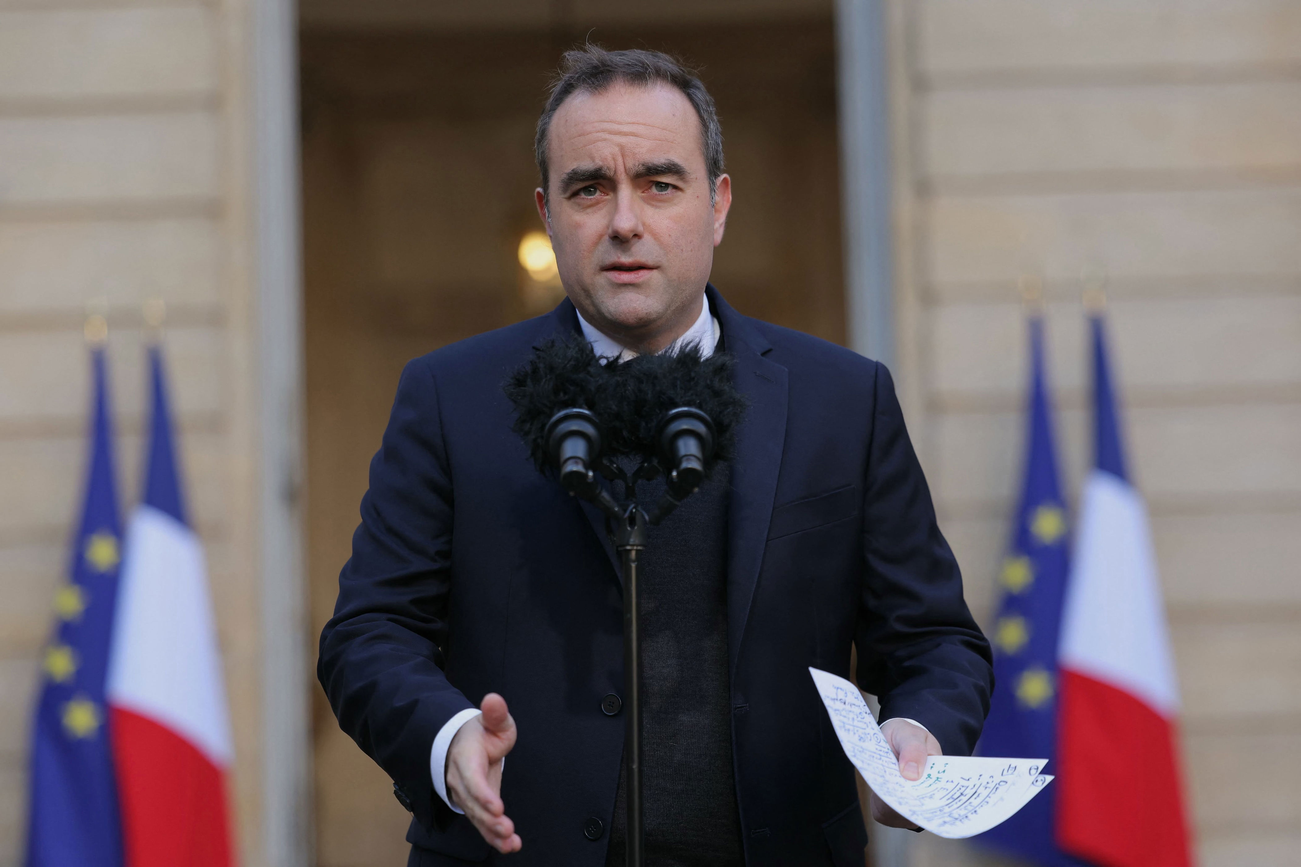 Budget : Sébastien Lecornu poursuit ses consultations à l’aube d’une ...