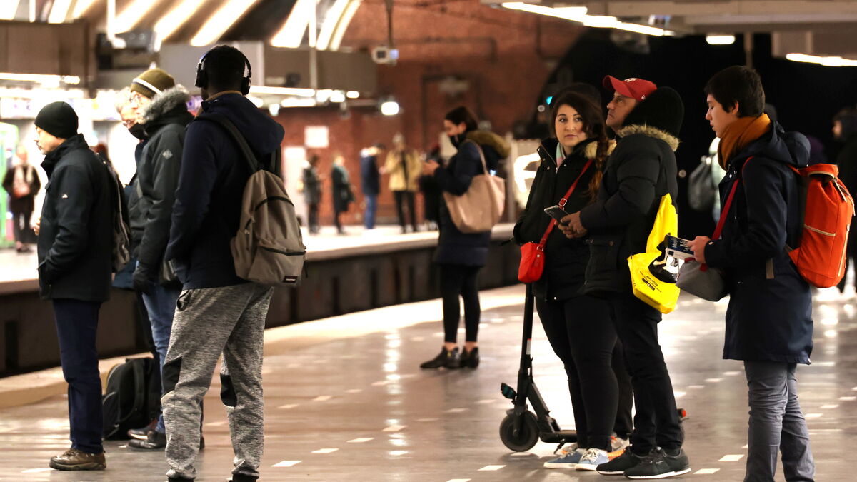 RER A : deux mois sans arrêt à Nation et 16 jours de fermeture ...