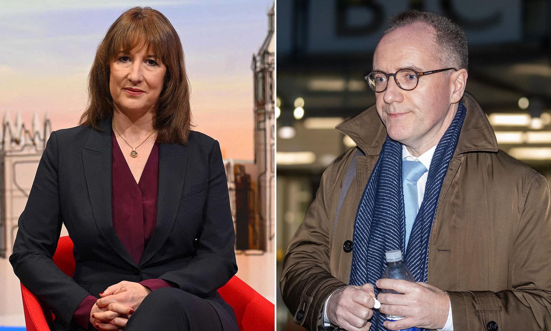 Will Reeves take revenge on OBR chief TODAY? Watchdog's fate in balance ...