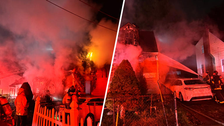 One person injured in early-morning fire in Boston