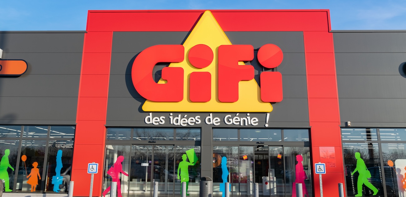 Gifi Tourville La Rivierenull