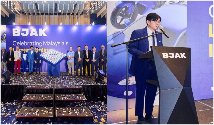 BJAK Celebrates Malaysia’s Largest Online Insurance Partnership With 16 ...