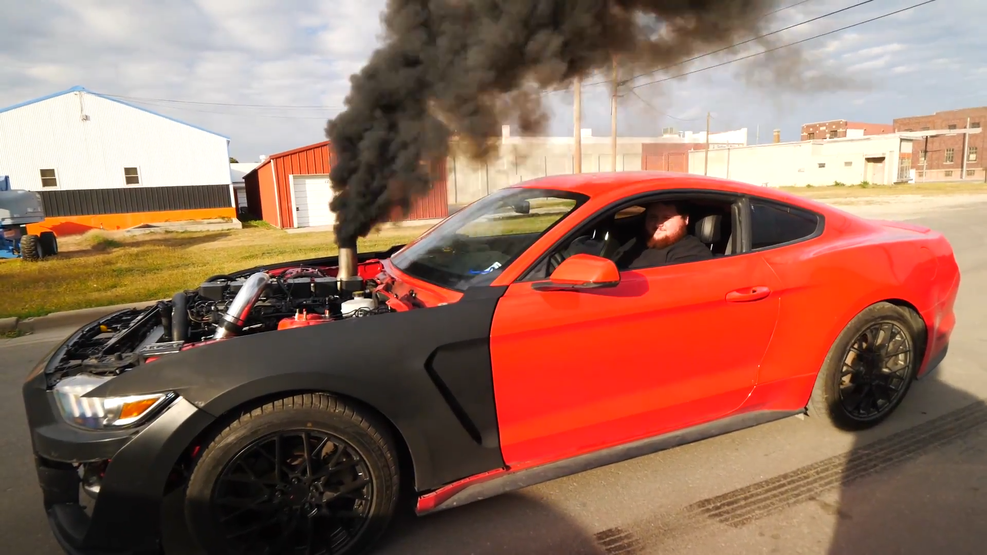 How much boost can Mustang actually handle?