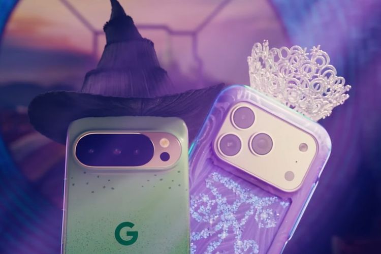 Iklan "Wicked" Google Sindir iPhone