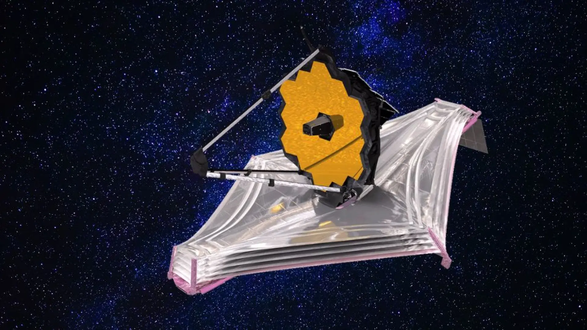 El telescopio espacial James Webb revela el agujero negro supermasivo ...