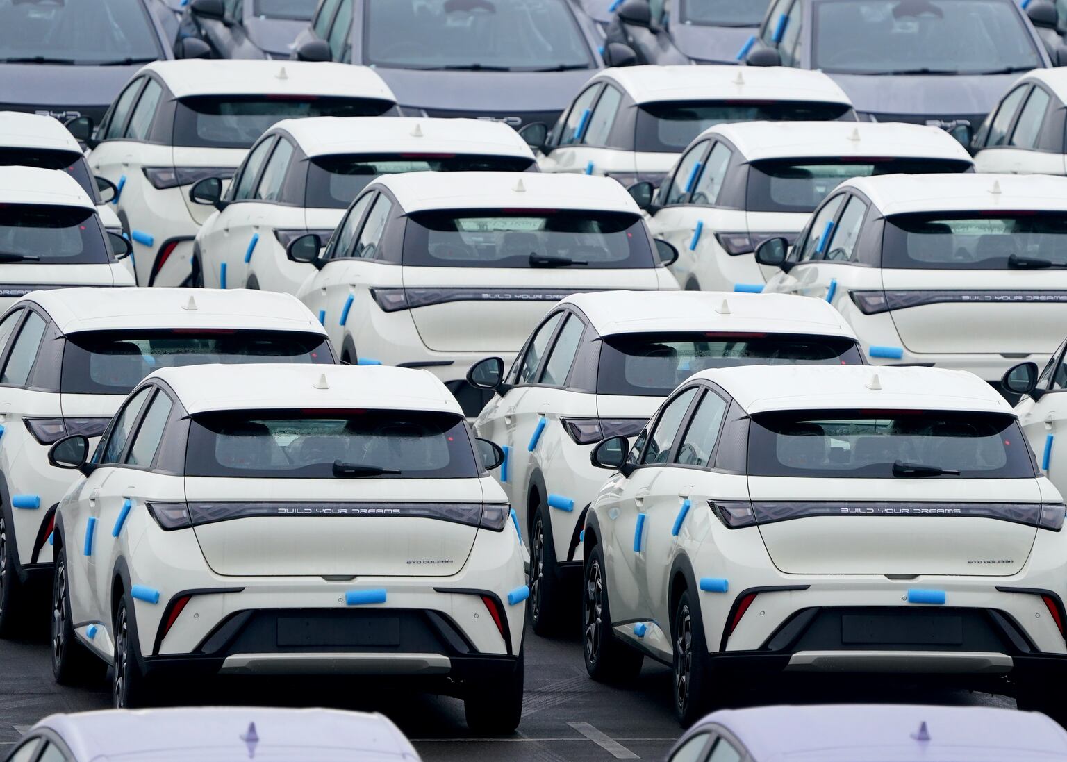 How China’s EV boom places the UK car industry at a crossroads