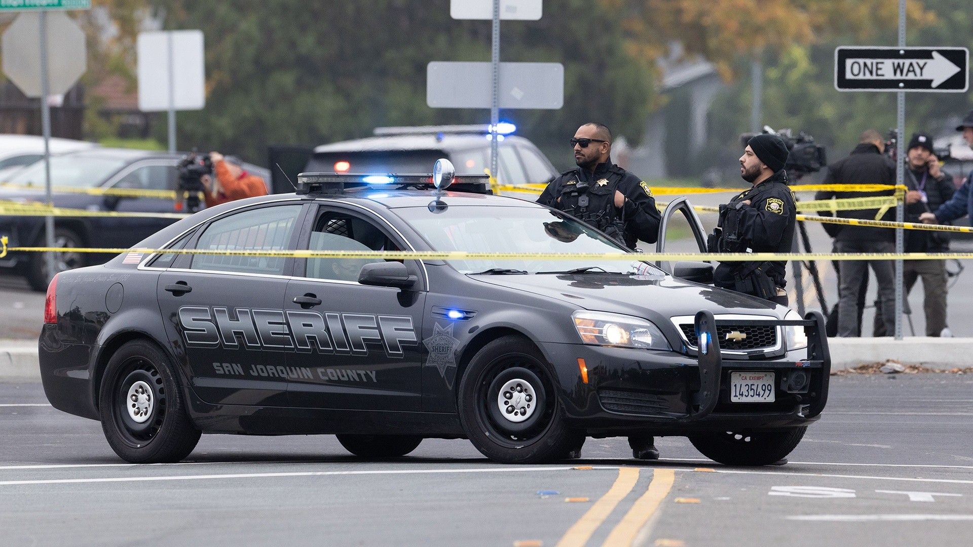 Gang Violence Suspected in Deadly Shooting at Child’s Birthday