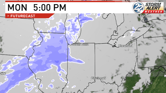 Winter Weather Advisory issued ahead of additional snow, slick roads ...
