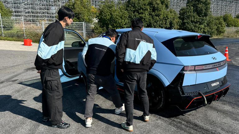 Meet JooN Park, the Car Guy Who Created Hyundai N—and Took Its Name